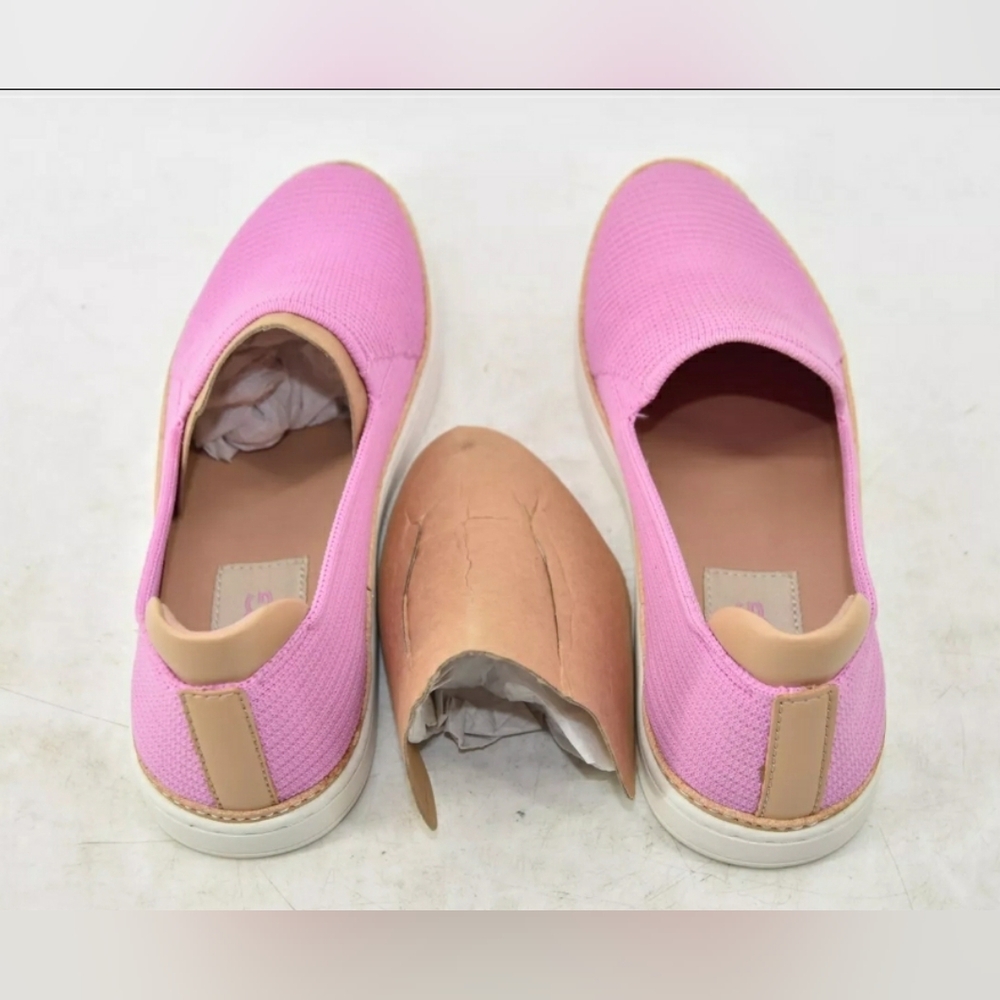 NEW Ugg Alameda Sammy Pink Slip on Shoes Flats Women Size 6 - Picture 8 of 8